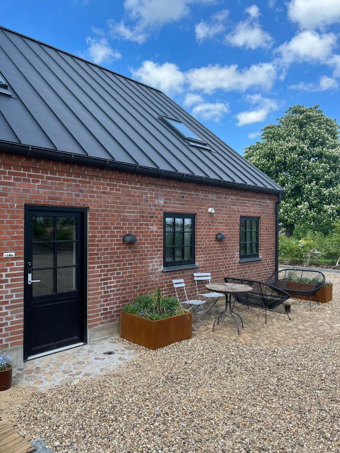 Gaestfri Overnatning Gjern Exterior photo