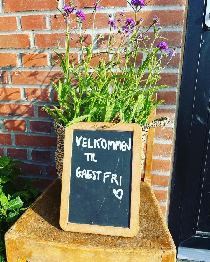 Gaestfri Overnatning Gjern Exterior photo